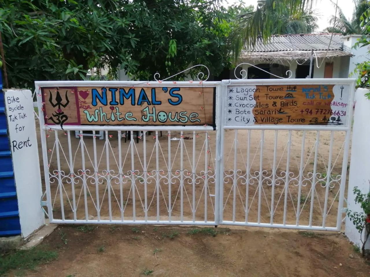 Nimal's White House *