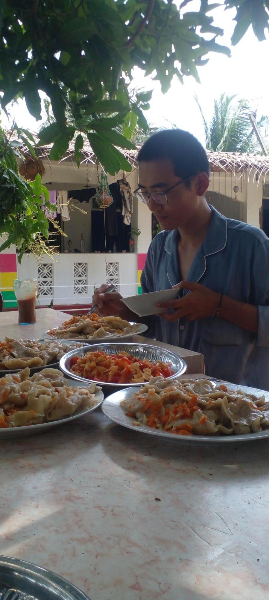 Homestay Nimal's White House