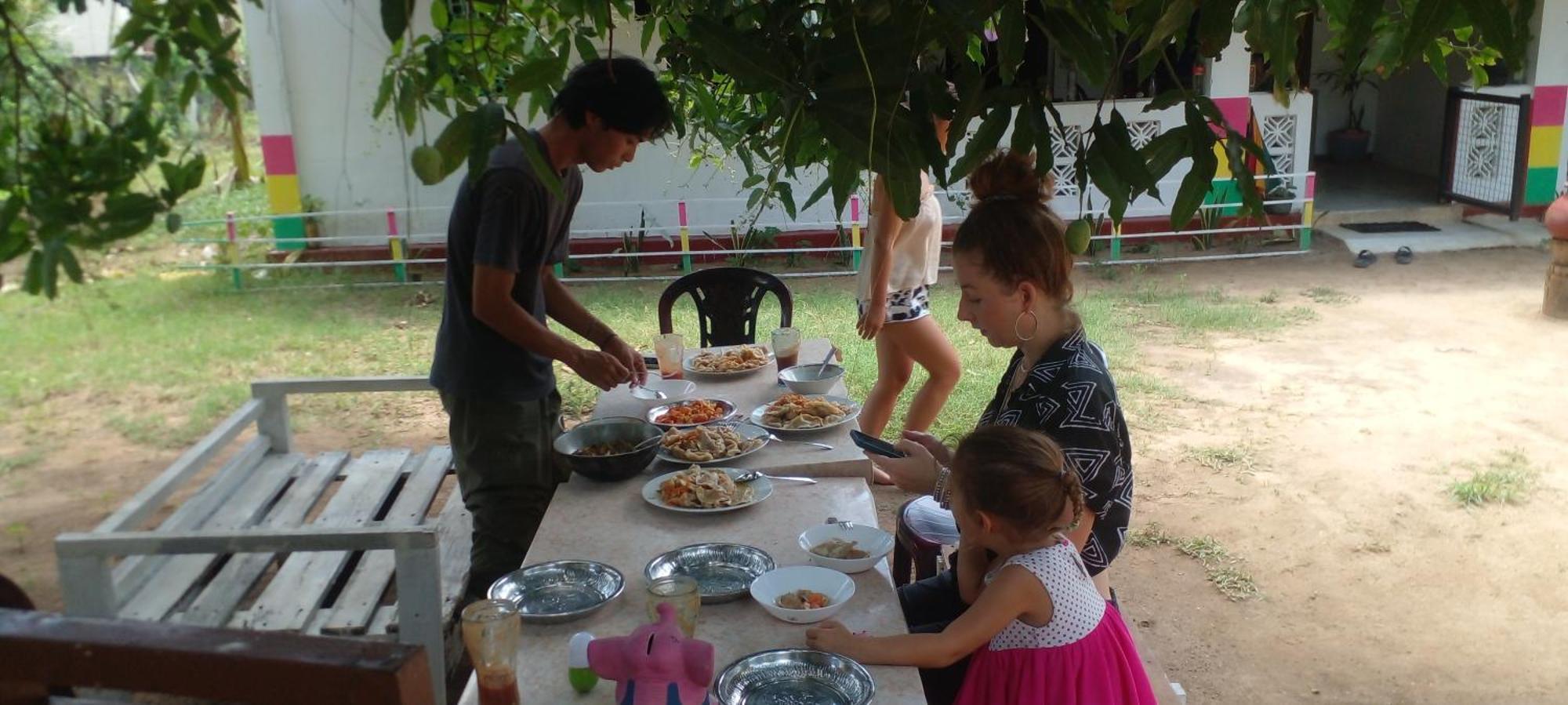 Nimal's White House Homestay Nilaveli
