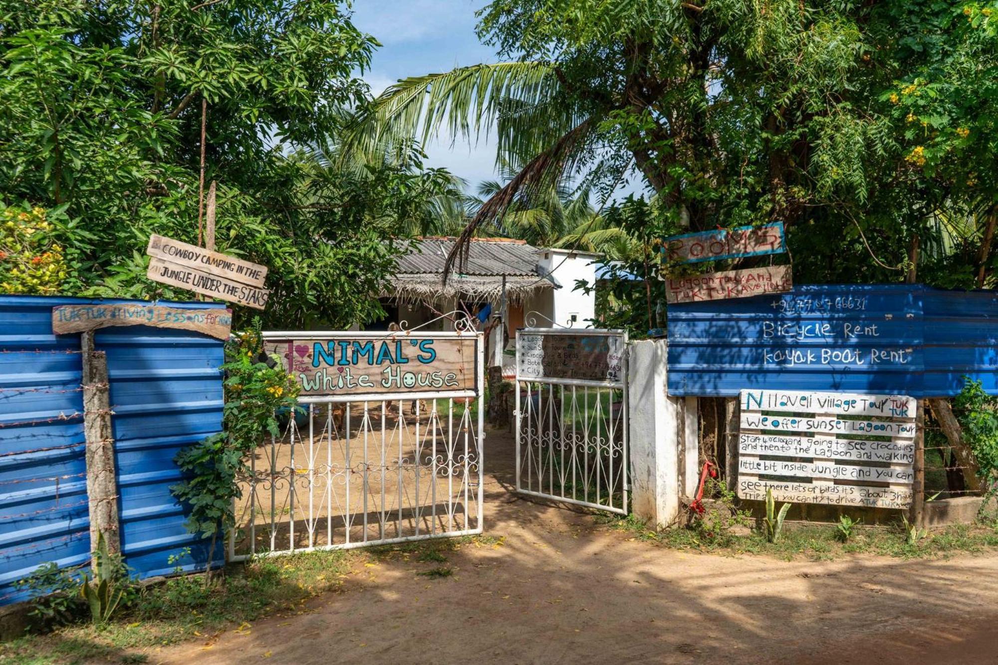 Nimal's White House Homestay